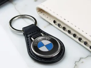 BMW Portachiavi Lusso Finitura Elite Look Premium